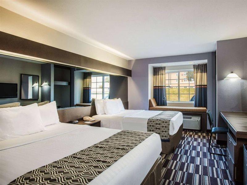 Microtel Inn & Suites By Wyndham Chattanooga/Near Hamilton P Eksteriør bilde