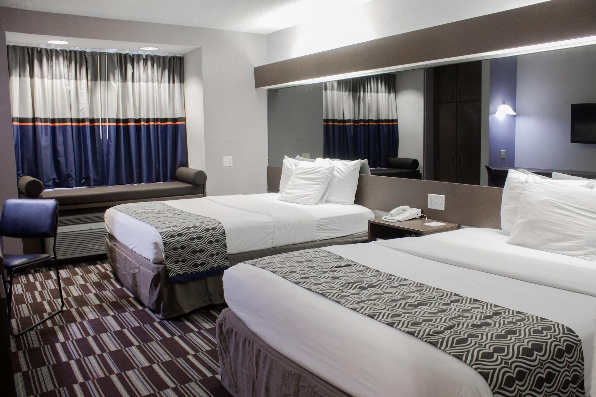 Microtel Inn & Suites By Wyndham Chattanooga/Near Hamilton P Eksteriør bilde
