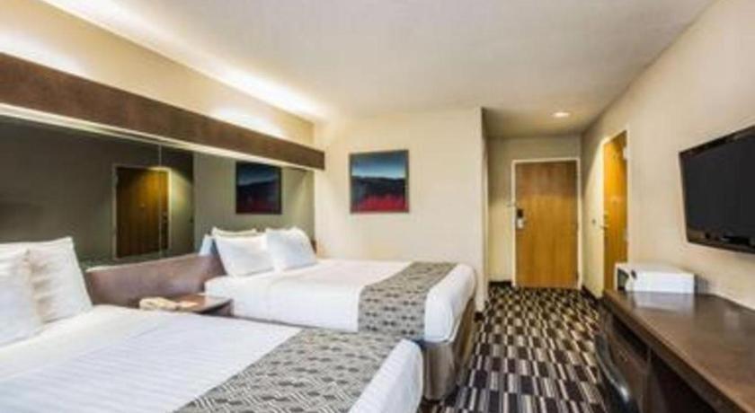 Microtel Inn & Suites By Wyndham Chattanooga/Near Hamilton P Eksteriør bilde