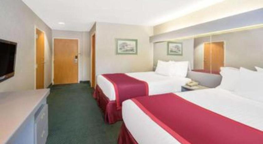 Microtel Inn & Suites By Wyndham Chattanooga/Near Hamilton P Eksteriør bilde