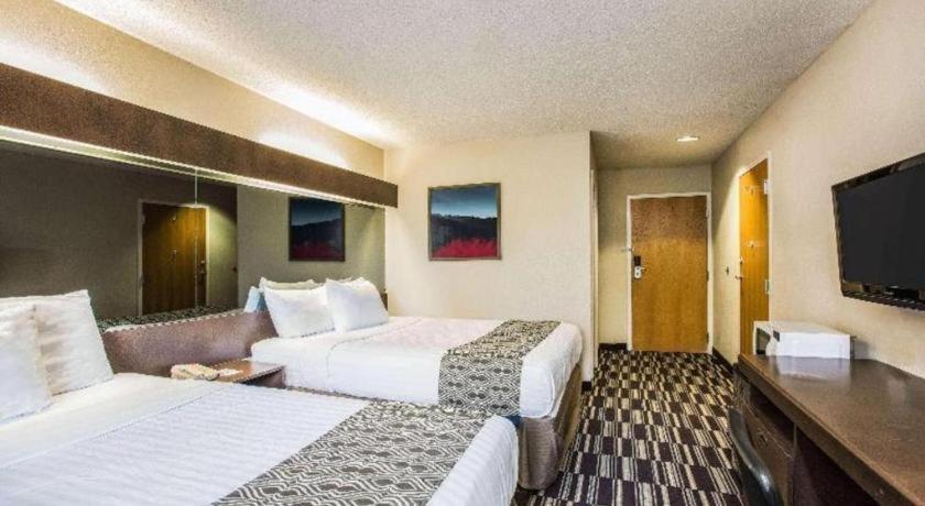 Microtel Inn & Suites By Wyndham Chattanooga/Near Hamilton P Eksteriør bilde