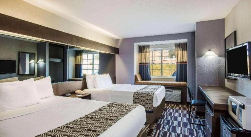 Microtel Inn & Suites By Wyndham Chattanooga/Near Hamilton P Eksteriør bilde