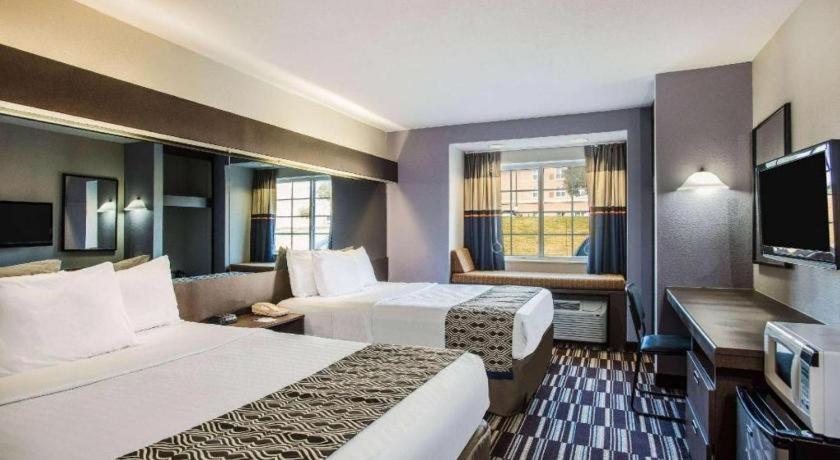 Microtel Inn & Suites By Wyndham Chattanooga/Near Hamilton P Eksteriør bilde
