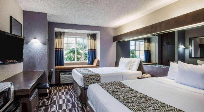 Microtel Inn & Suites By Wyndham Chattanooga/Near Hamilton P Eksteriør bilde