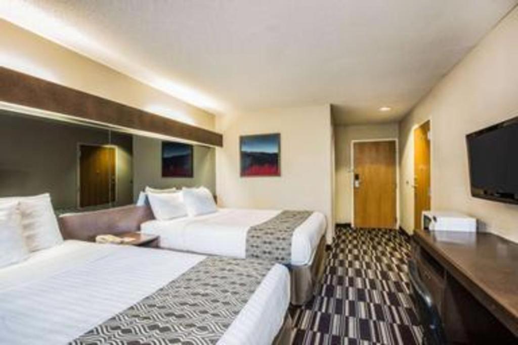 Microtel Inn & Suites By Wyndham Chattanooga/Near Hamilton P Eksteriør bilde