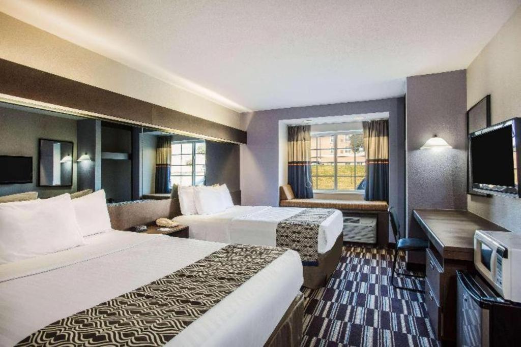 Microtel Inn & Suites By Wyndham Chattanooga/Near Hamilton P Eksteriør bilde