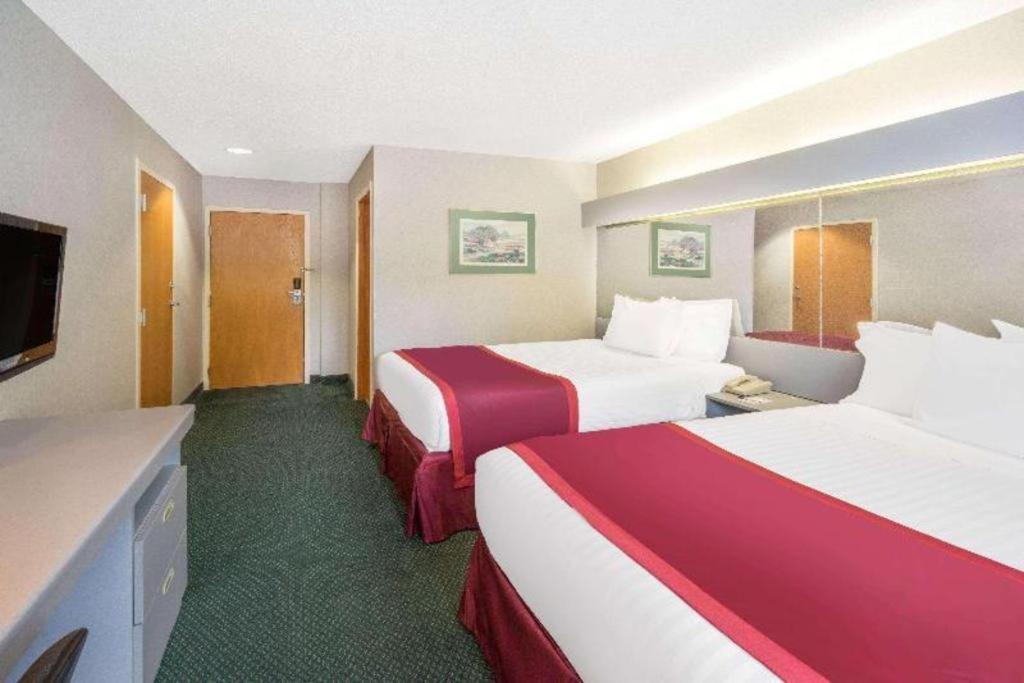 Microtel Inn & Suites By Wyndham Chattanooga/Near Hamilton P Eksteriør bilde