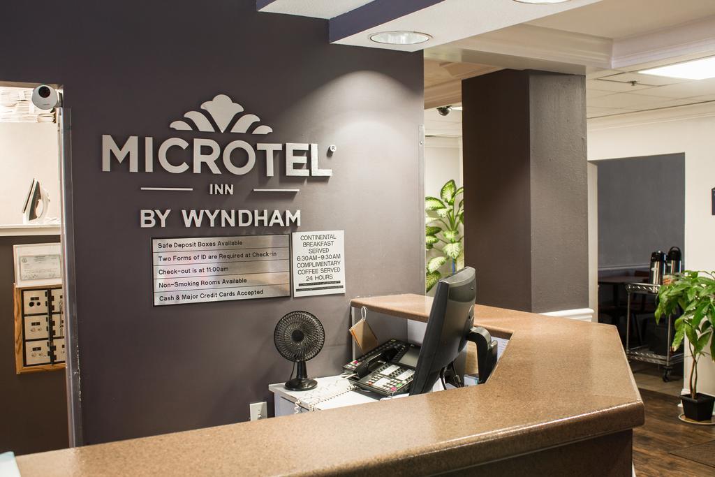 Microtel Inn & Suites By Wyndham Chattanooga/Near Hamilton P Eksteriør bilde