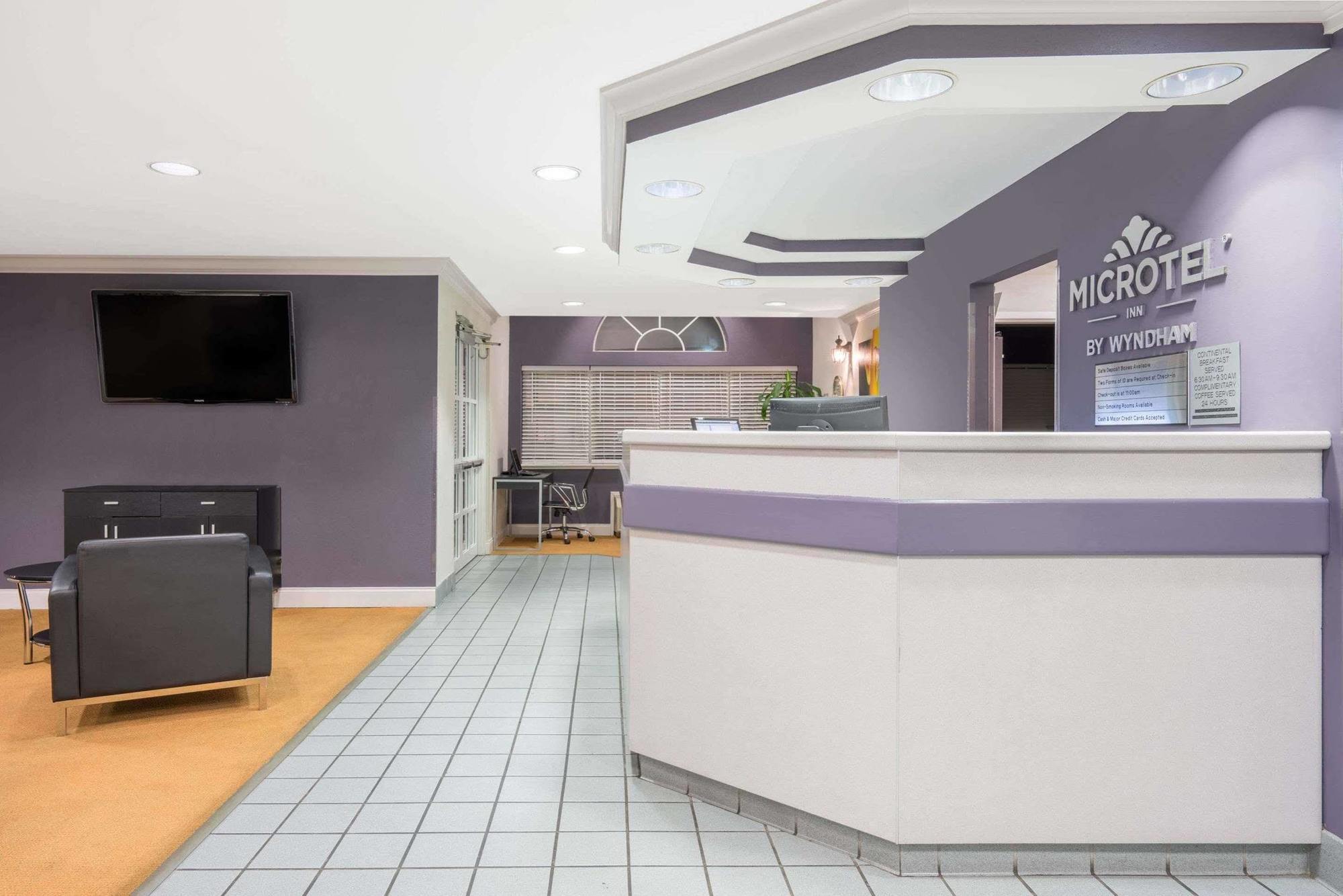 Microtel Inn & Suites By Wyndham Chattanooga/Near Hamilton P Eksteriør bilde