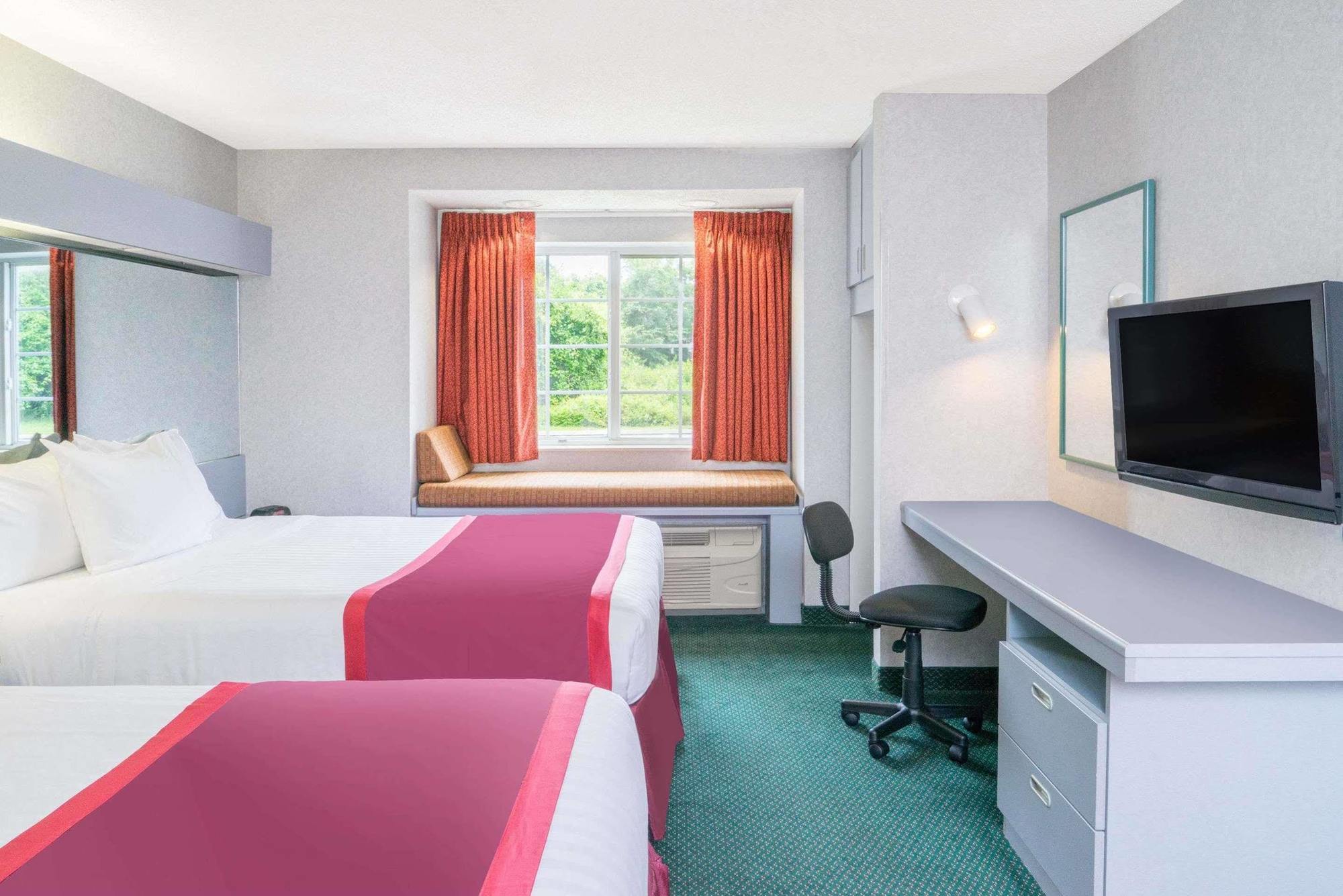 Microtel Inn & Suites By Wyndham Chattanooga/Near Hamilton P Eksteriør bilde