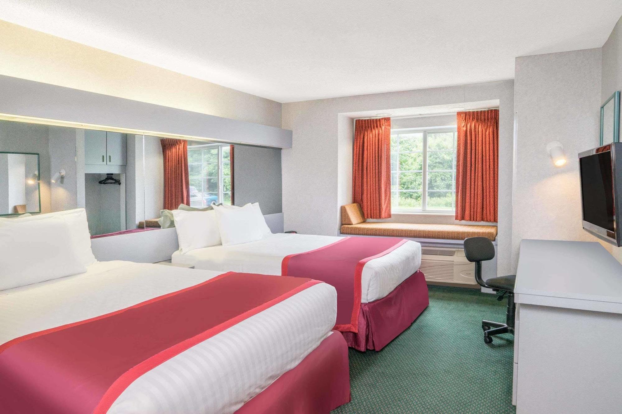 Microtel Inn & Suites By Wyndham Chattanooga/Near Hamilton P Eksteriør bilde