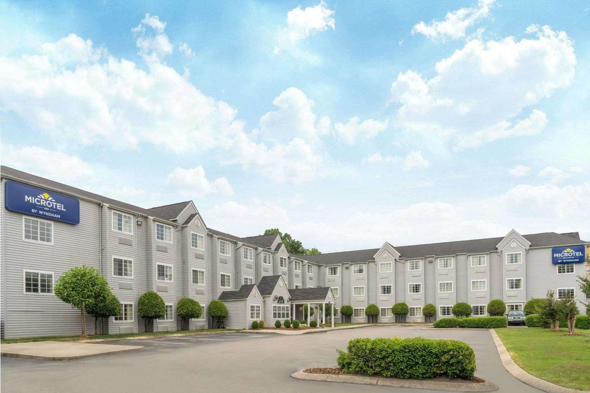 Microtel Inn & Suites By Wyndham Chattanooga/Near Hamilton P Eksteriør bilde