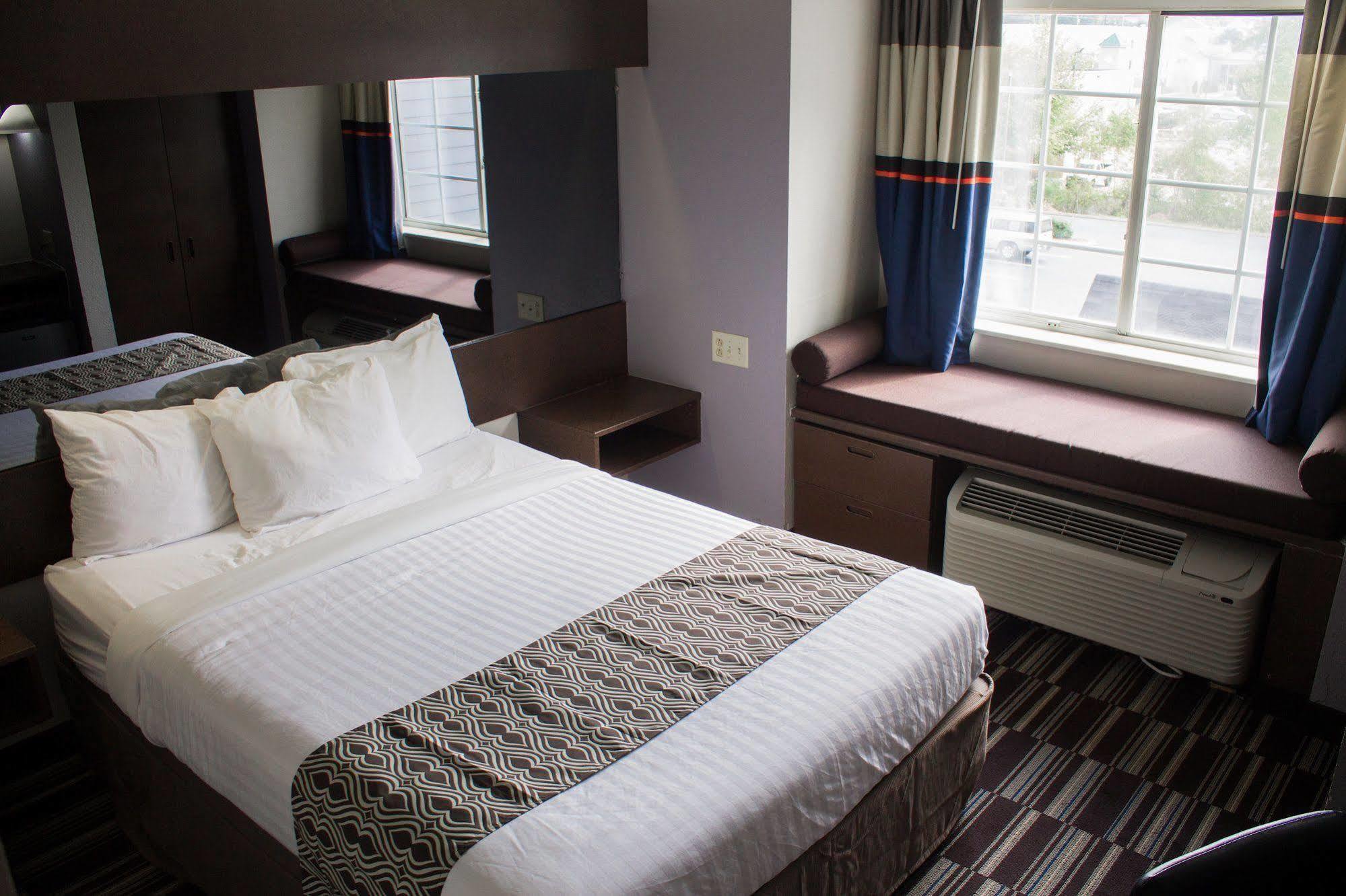 Microtel Inn & Suites By Wyndham Chattanooga/Near Hamilton P Eksteriør bilde